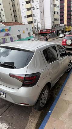 RENAULT SANDERO 1.0 12V SCE FLEX S EDITION MANUAL
